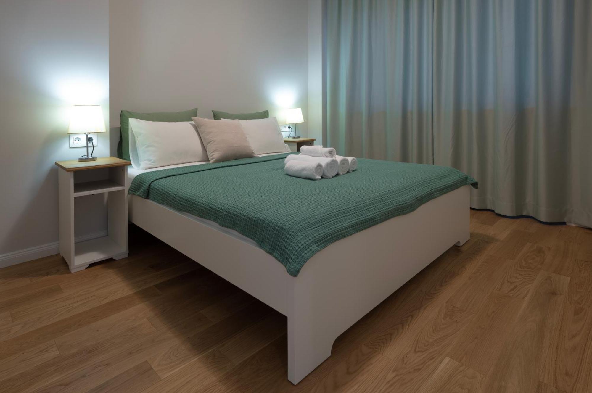 Shishman Center Apartament *