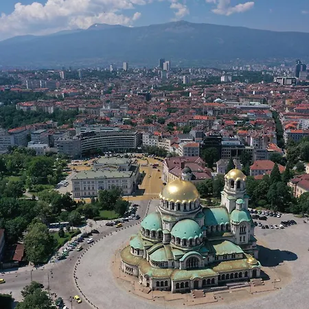 Shishman Residence Sofia City Center Exterior photo